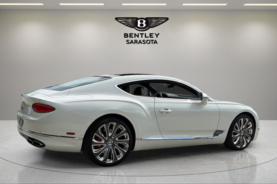 2022 Bentley Continental GT V8