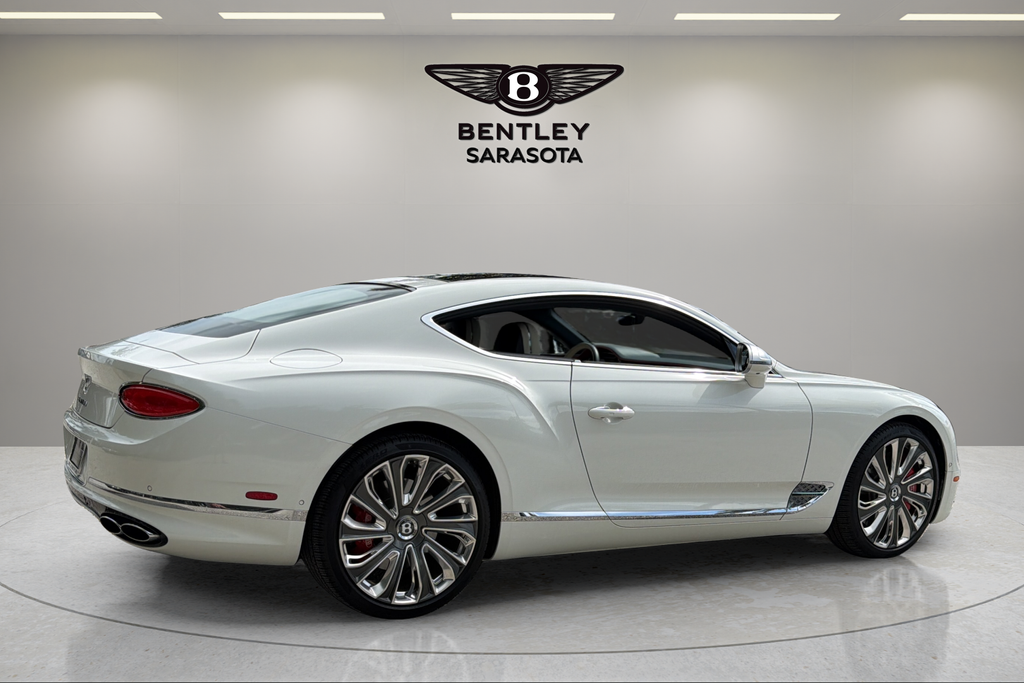 2022 Bentley Continental GT V8