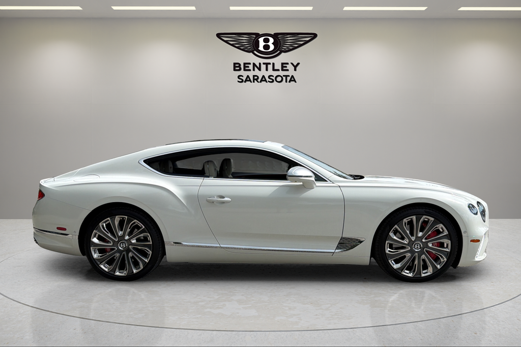 2022 Bentley Continental GT V8