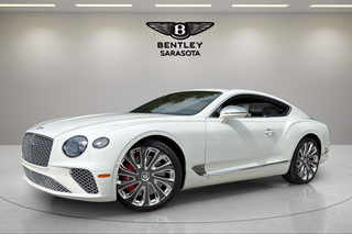 2022 Bentley Continental GT V8