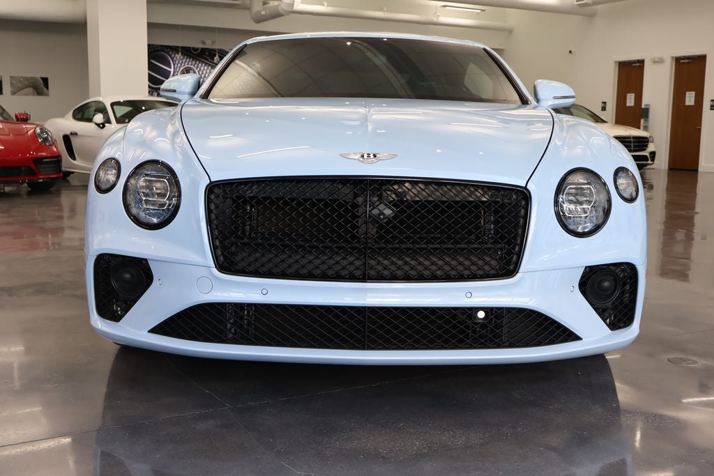 2023 Bentley Continental GT Azure