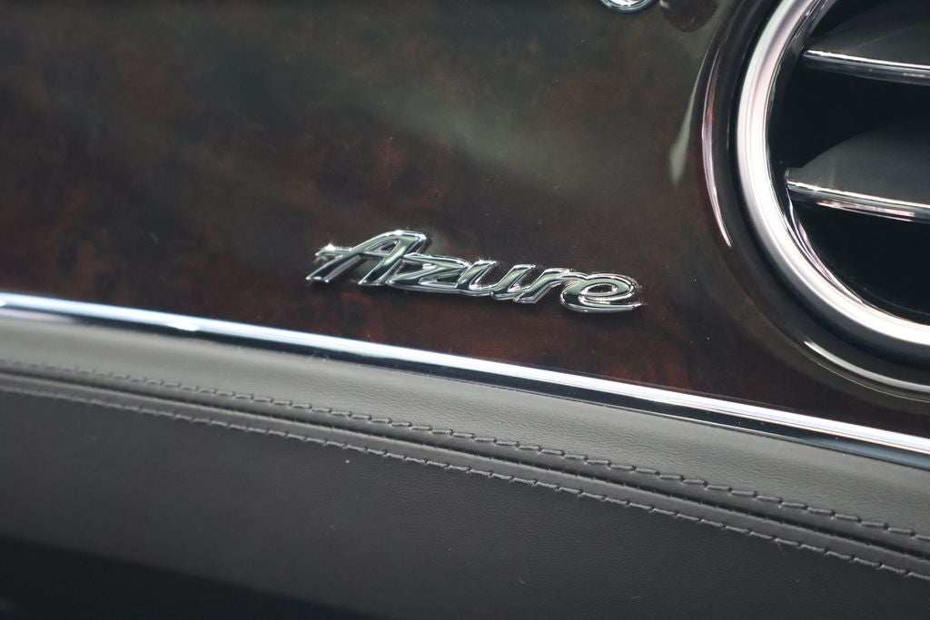 2023 Bentley Continental GT Azure