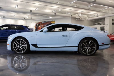 2023 Bentley Continental GT Azure