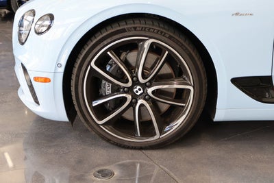 2023 Bentley Continental GT Azure
