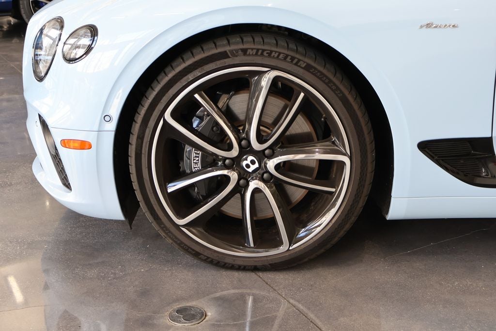 2023 Bentley Continental GT Azure