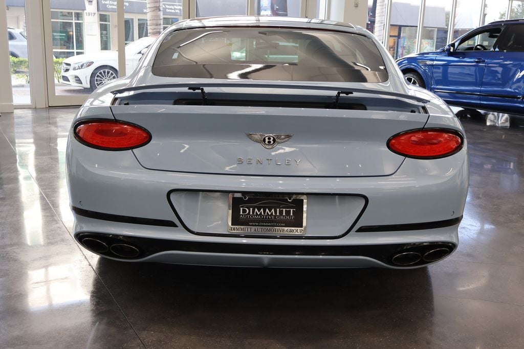 2023 Bentley Continental GT Azure