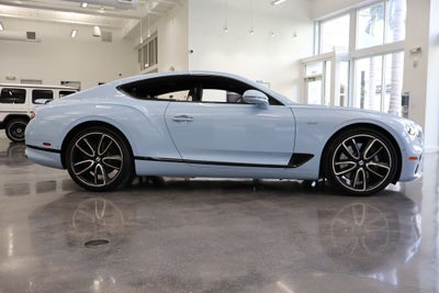 2023 Bentley Continental GT Azure