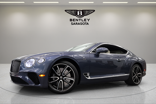 2024 Bentley Continental GT Edition 8