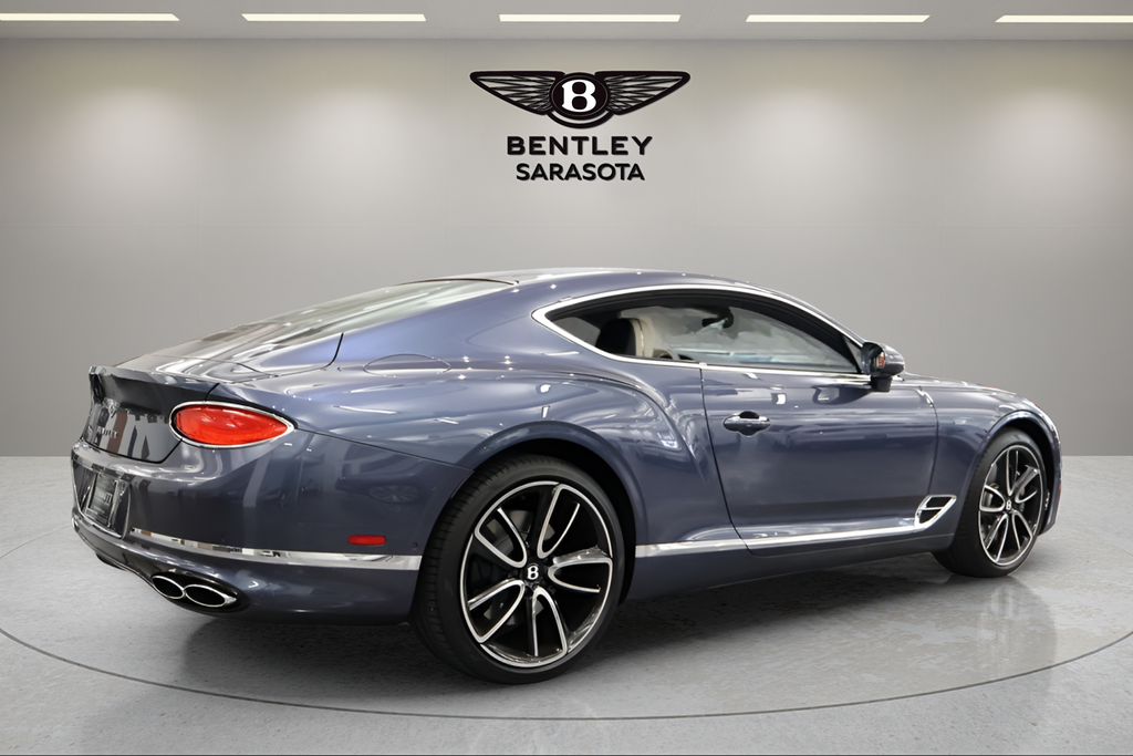 2024 Bentley Continental GT Edition 8