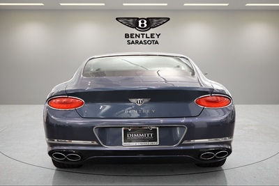 2024 Bentley Continental GT Edition 8