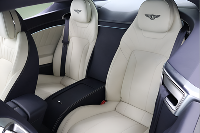 2024 Bentley Continental GT Edition 8