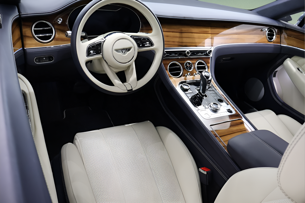 2024 Bentley Continental GT Edition 8