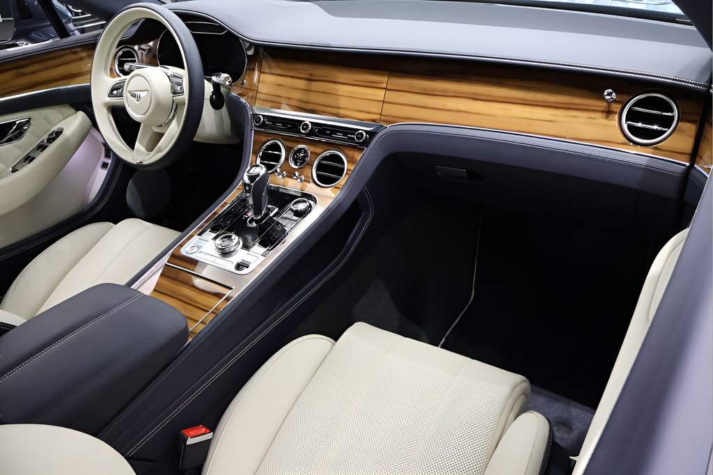 2024 Bentley Continental GT Edition 8