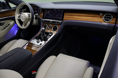 2024 Bentley Continental GT Edition 8