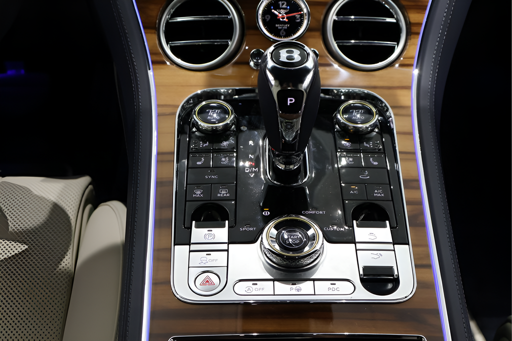 2024 Bentley Continental GT Edition 8