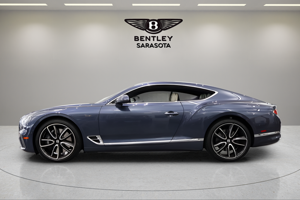 2024 Bentley Continental GT Edition 8