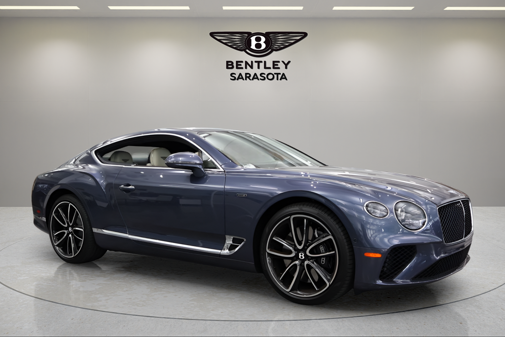 2024 Bentley Continental GT Edition 8
