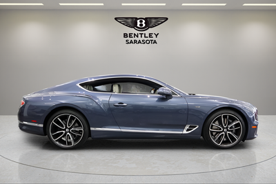 2024 Bentley Continental GT Edition 8