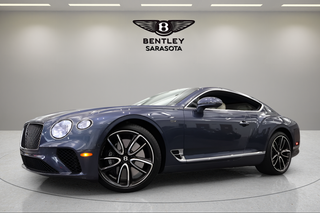 2024 Bentley Continental GT Edition 8