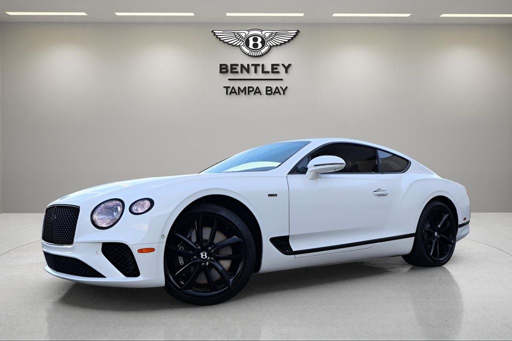 2024 Bentley Continental GT Edition 8