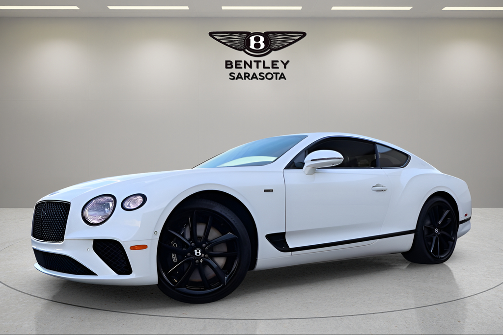 2024 Bentley Continental GT Base