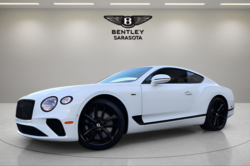 2024 Bentley Continental GT Edition 8