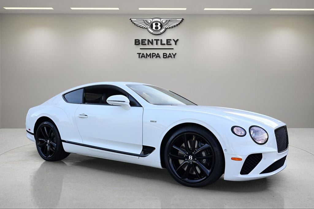 2024 Bentley Continental GT Edition 8