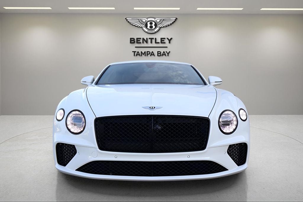 2024 Bentley Continental GT Edition 8