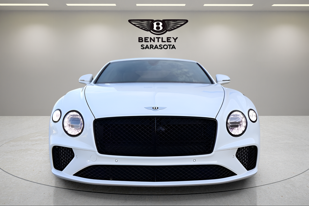 2024 Bentley Continental GT Edition 8