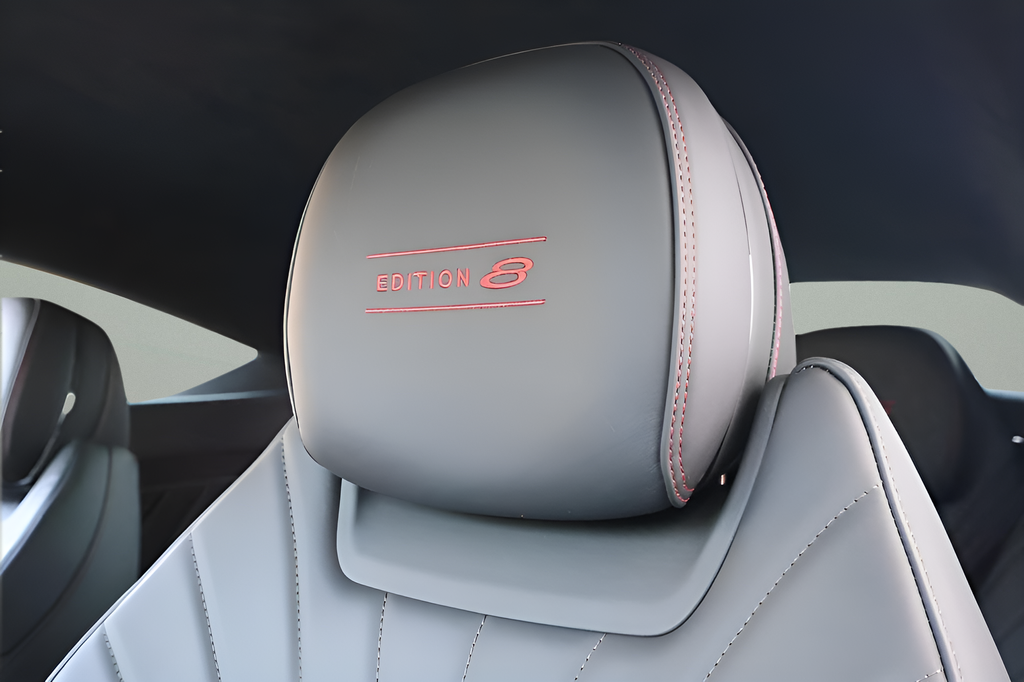2024 Bentley Continental GT Edition 8