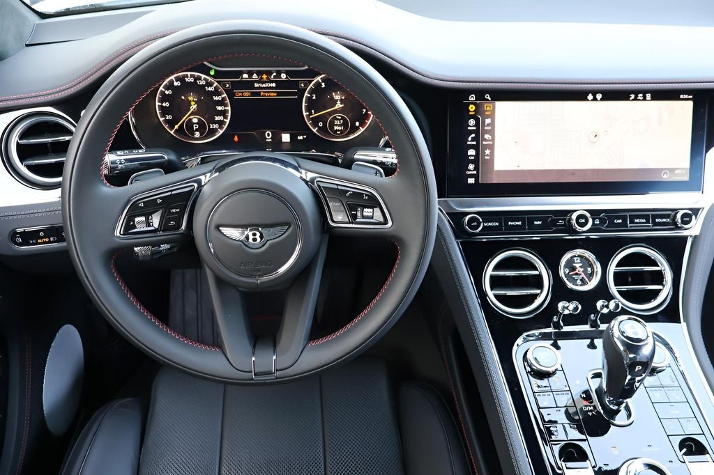 2024 Bentley Continental GT Edition 8