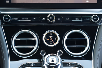 2024 Bentley Continental GT Edition 8