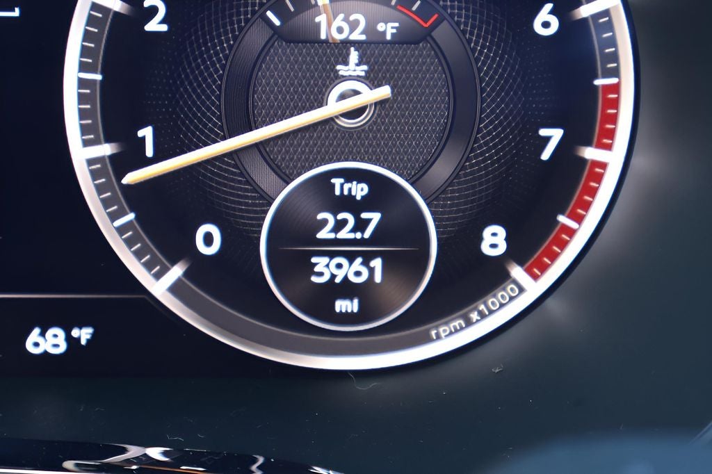 2024 Bentley Continental GT Edition 8