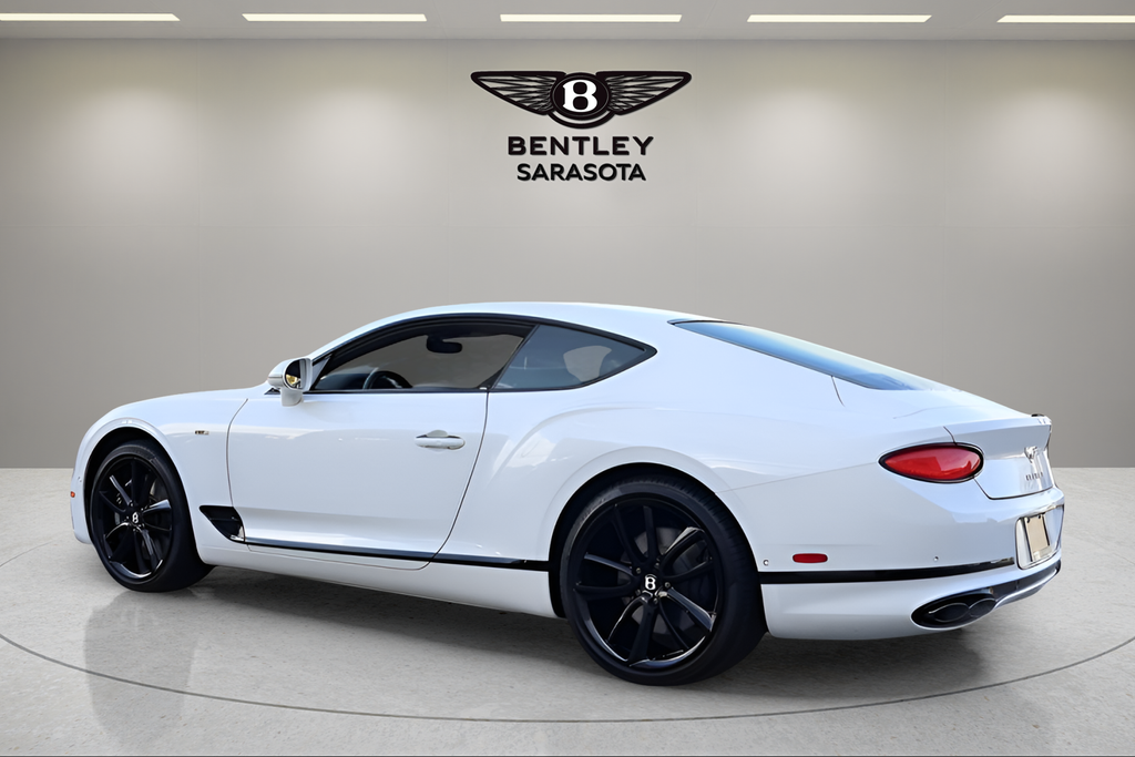 2024 Bentley Continental GT Edition 8