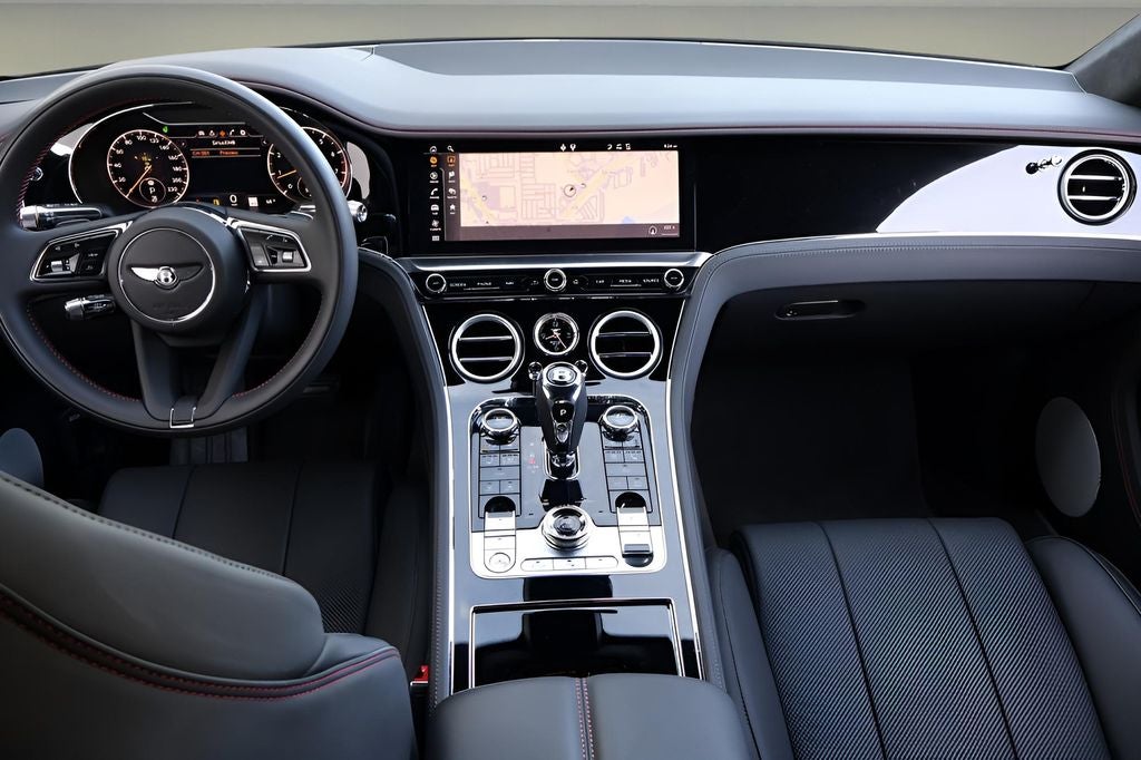 2024 Bentley Continental GT Edition 8