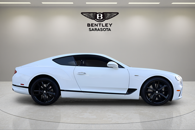 2024 Bentley Continental GT Edition 8