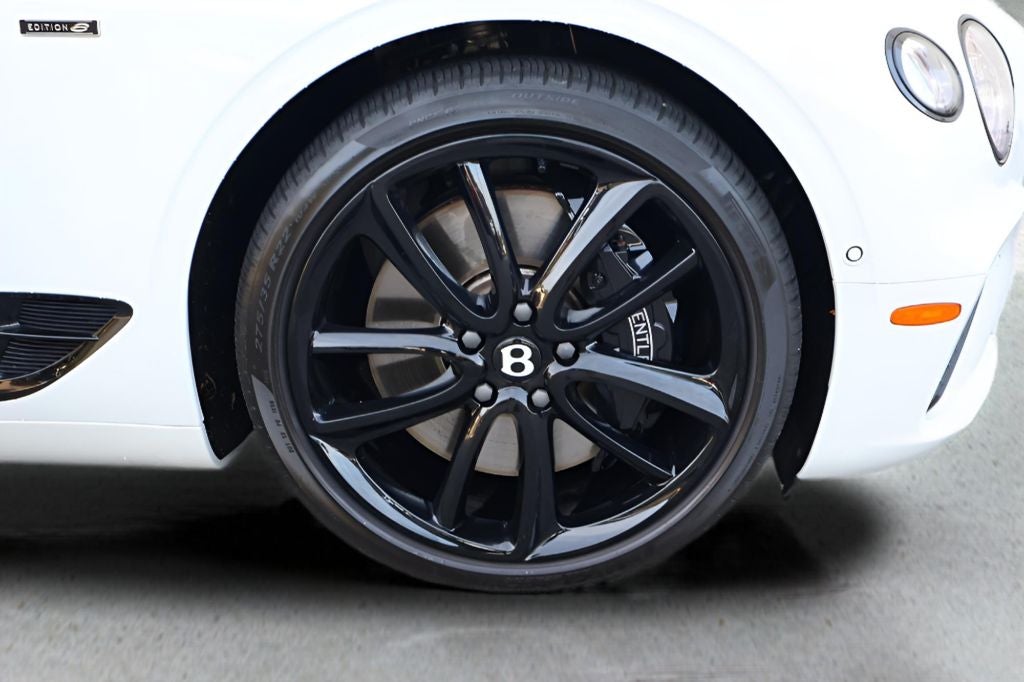 2024 Bentley Continental GT Edition 8