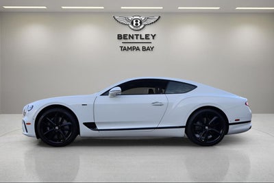 2024 Bentley Continental GT Edition 8