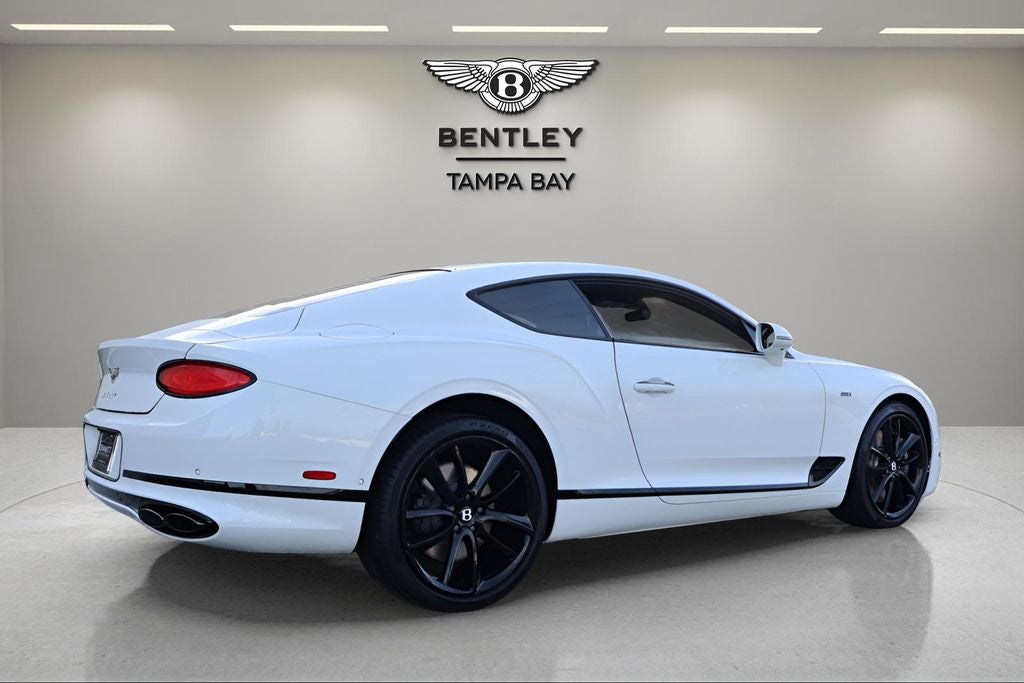 2024 Bentley Continental GT Edition 8
