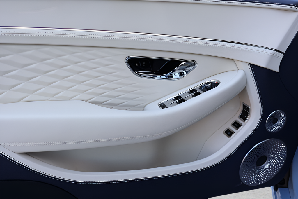 2026 Bentley Continental GT Azure