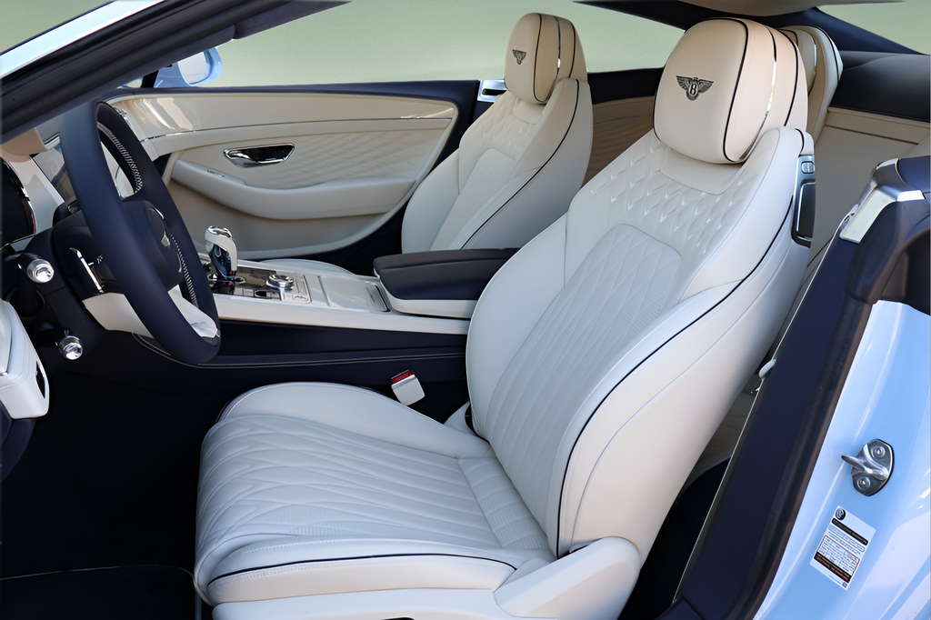 2026 Bentley Continental GT Azure