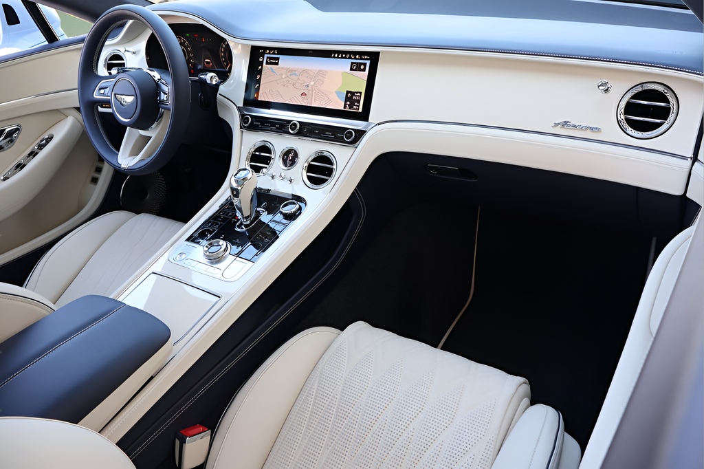 2026 Bentley Continental GT Azure