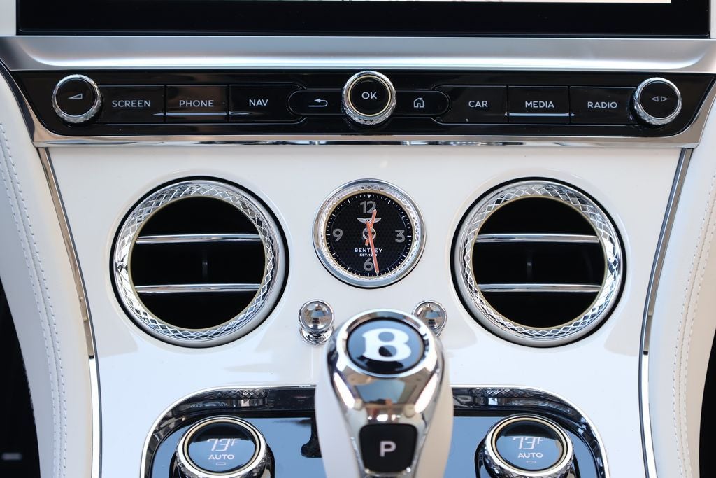 2026 Bentley Continental GT Azure