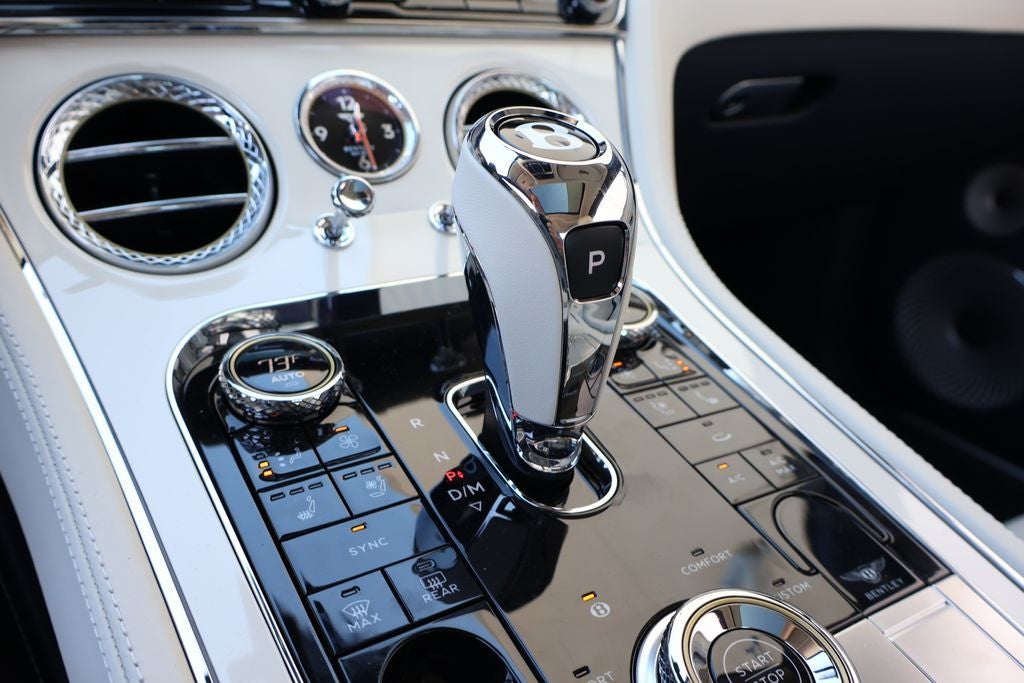 2026 Bentley Continental GT Azure