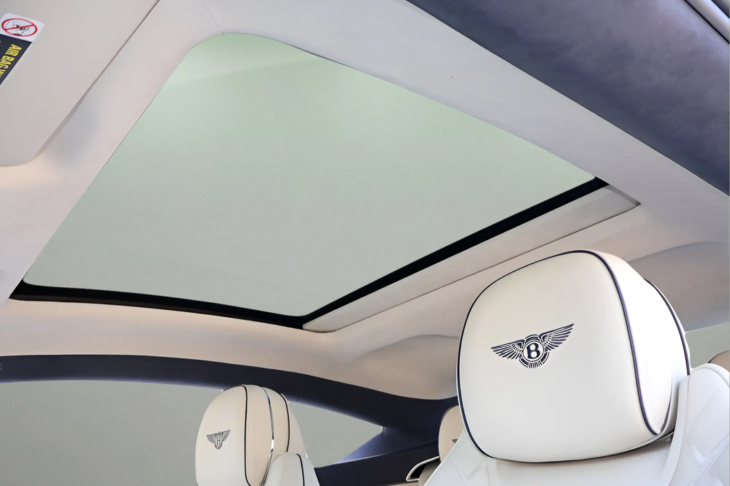 2026 Bentley Continental GT Azure