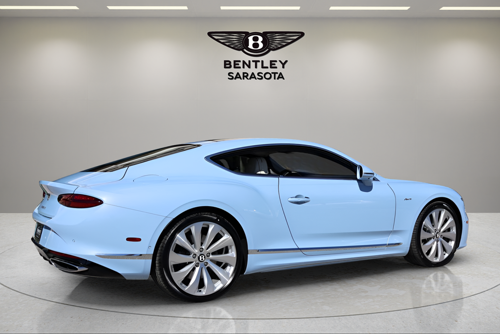2026 Bentley Continental GT Azure