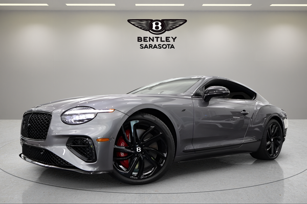 2026 Bentley Continental GT S