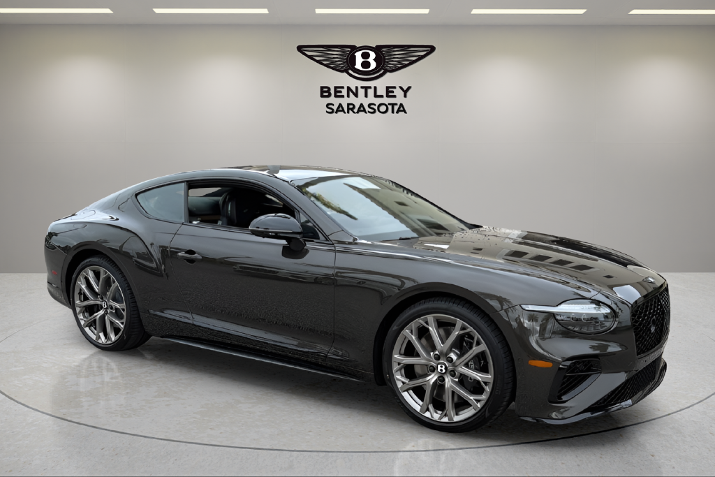 2026 Bentley Continental GT V8