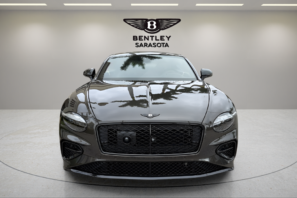 2026 Bentley Continental GT V8