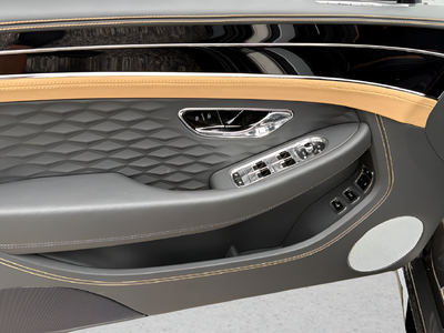 2026 Bentley Continental GT V8